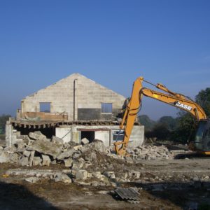 Demolition and Site Clearance